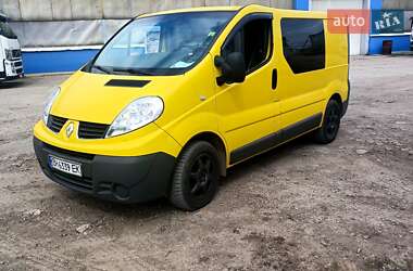 Мінівен Renault Trafic 2008 в Одесі