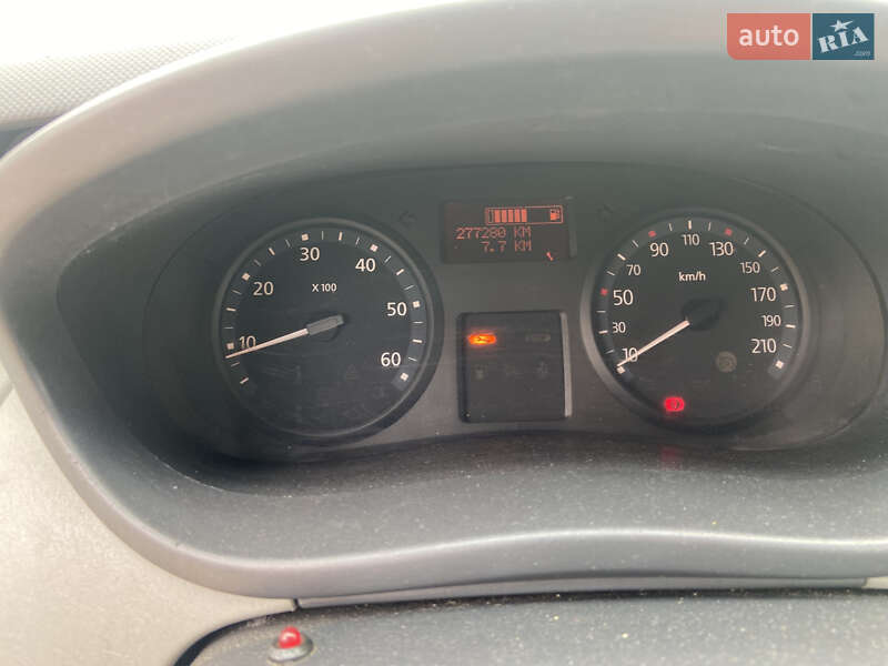 Renault Trafic 2011