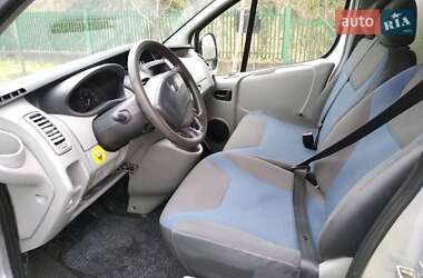 Грузовой фургон Renault Trafic 2012 в 