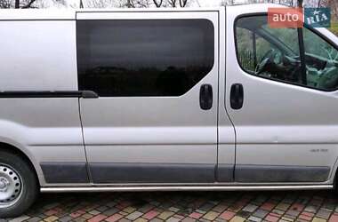 Грузовой фургон Renault Trafic 2012 в 
