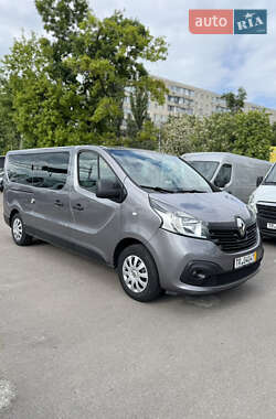 Мінівен Renault Trafic 2016 в Києві
