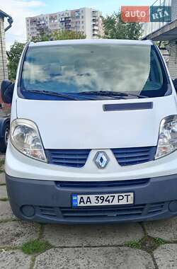 Вантажний фургон Renault Trafic 2012 в 
