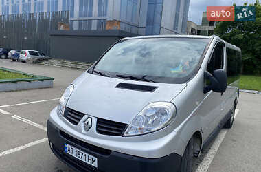 Минивэн Renault Trafic 2007 в 