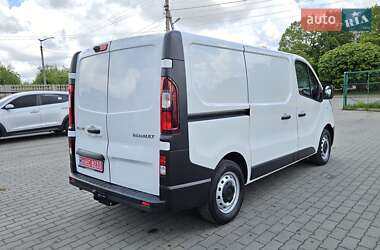 Вантажний фургон Renault Trafic 2021 в 