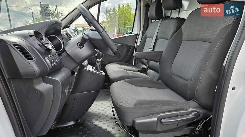 Вантажний фургон Renault Trafic 2021 в Радомишлі