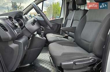 Вантажний фургон Renault Trafic 2021 в 