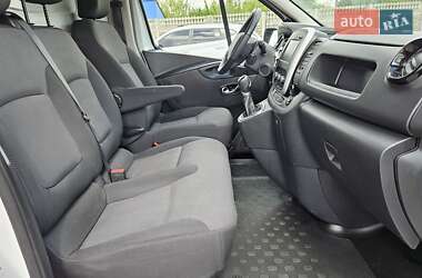 Вантажний фургон Renault Trafic 2021 в 