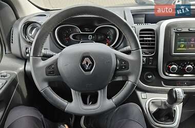 Вантажний фургон Renault Trafic 2021 в 