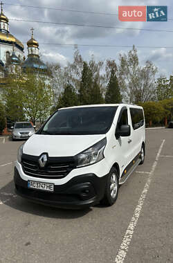 Мінівен Renault Trafic 2014 в Кривому Розі