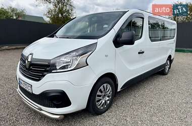 Минивэн Renault Trafic 2018 в Сумах