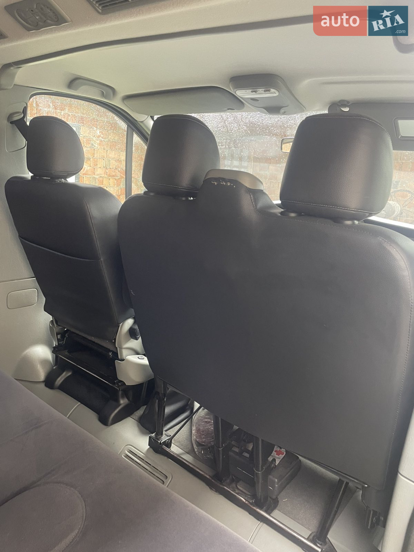 2010 Renault Trafic - мініатюра 16