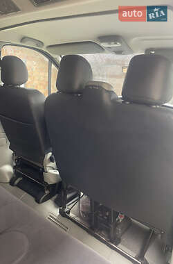 Минивэн Renault Trafic 2010 в 