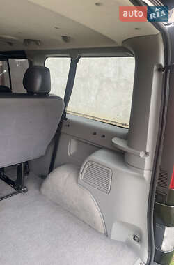 Минивэн Renault Trafic 2010 в 