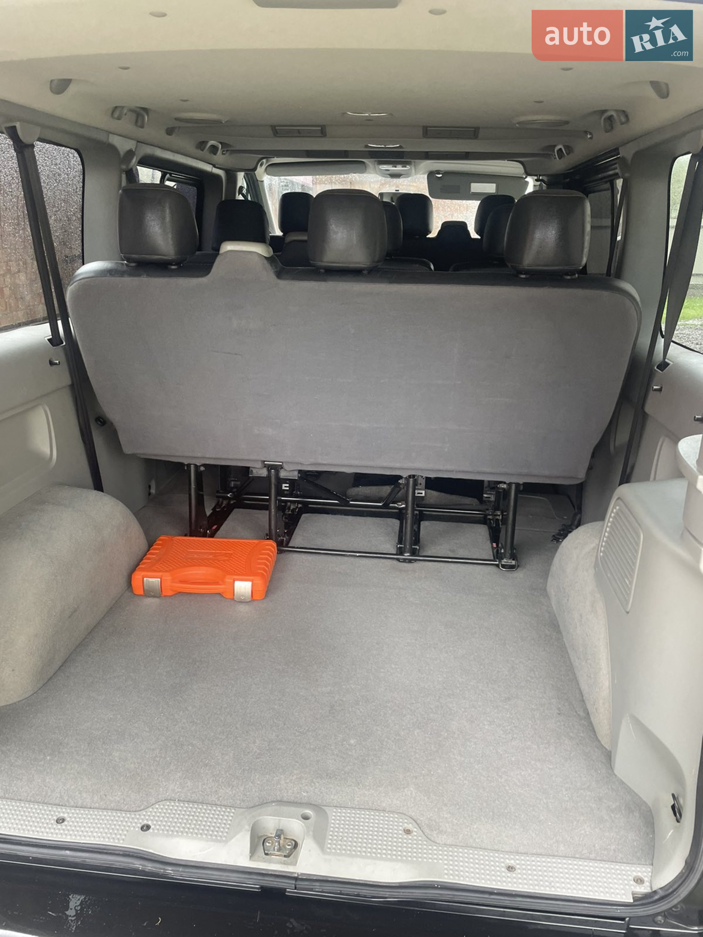 2010 Renault Trafic - мініатюра 22