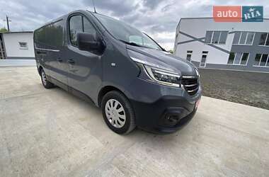 Вантажний фургон Renault Trafic 2022 в 