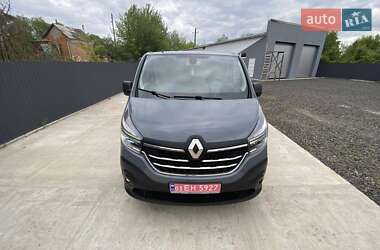 Вантажний фургон Renault Trafic 2022 в 