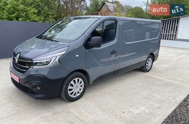 Вантажний фургон Renault Trafic 2022 в 