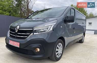 Вантажний фургон Renault Trafic 2022 в Києві