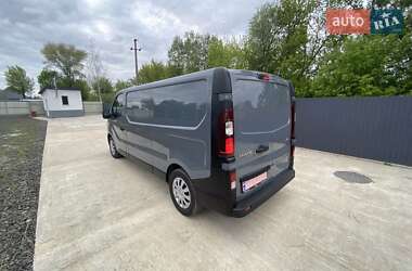 Вантажний фургон Renault Trafic 2022 в 