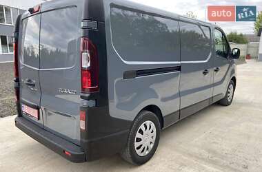 Вантажний фургон Renault Trafic 2022 в 