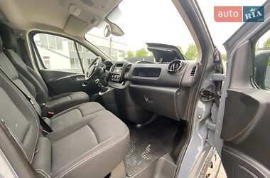 Вантажний фургон Renault Trafic 2022 в 