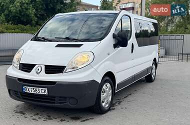 Минивэн Renault Trafic 2013 в 