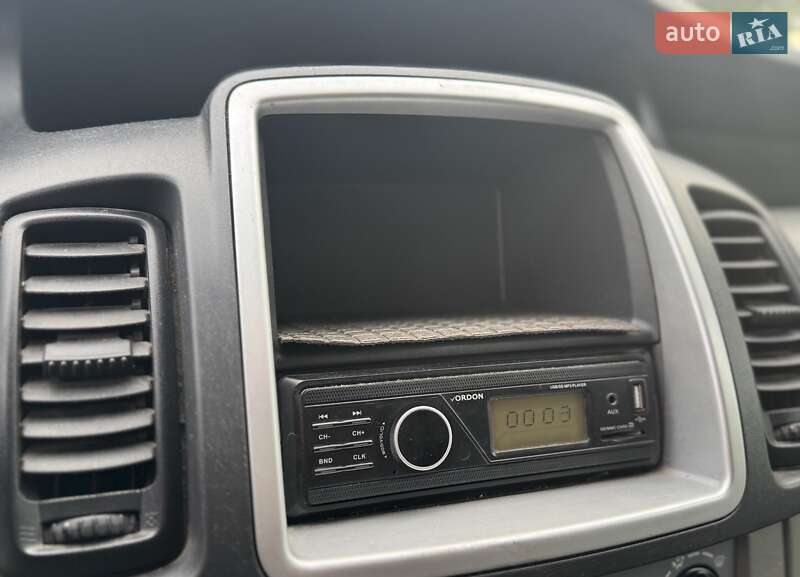 Мінівен Renault Trafic 2013 в Старокостянтинові