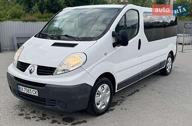 Минивэн Renault Trafic 2013 в 