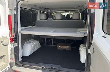 Минивэн Renault Trafic 2013 в 