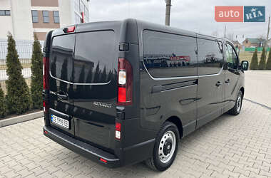 Минивэн Renault Trafic 2020 в 