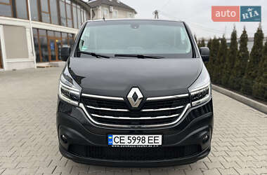 Минивэн Renault Trafic 2020 в 