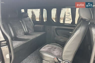 Минивэн Renault Trafic 2020 в 