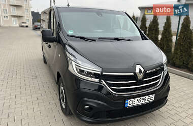Минивэн Renault Trafic 2020 в 