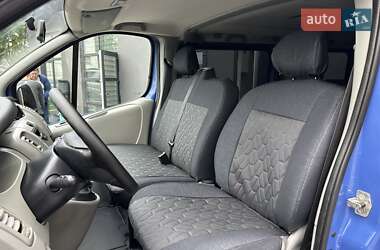 Минивэн Renault Trafic 2010 в 