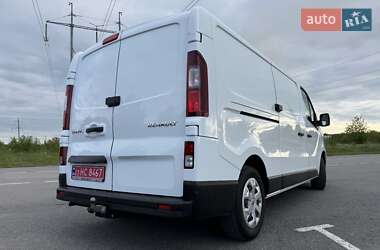 Вантажний фургон Renault Trafic 2024 в 