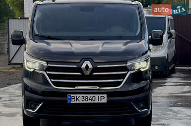 Мінівен Renault Trafic 2022 в 