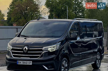Мінівен Renault Trafic 2022 в 