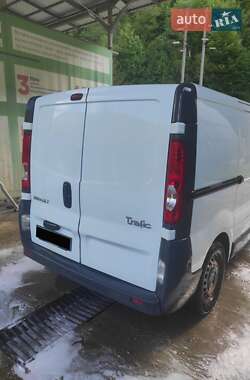 Інші вантажівки Renault Trafic 2008 в 