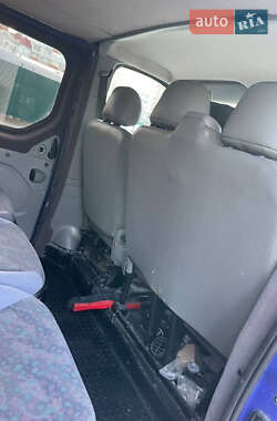 Минивэн Renault Trafic 2005 в 
