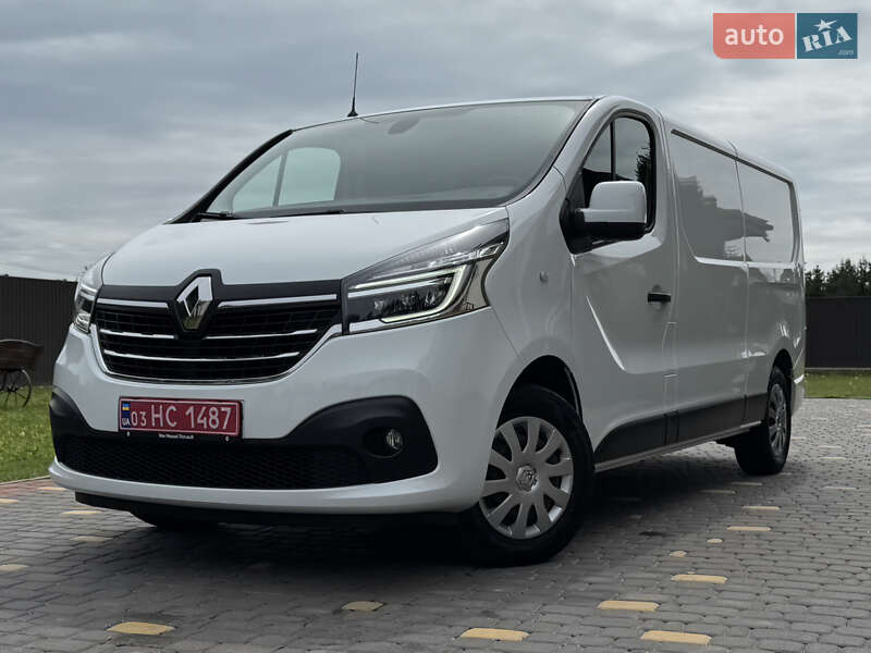 Вантажний фургон Renault Trafic 2021 в Києві