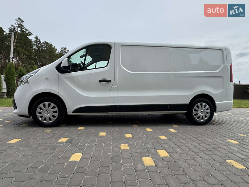 Вантажний фургон Renault Trafic 2021 в Києві