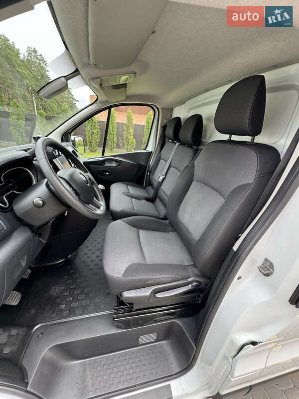 Вантажний фургон Renault Trafic 2021 в Києві