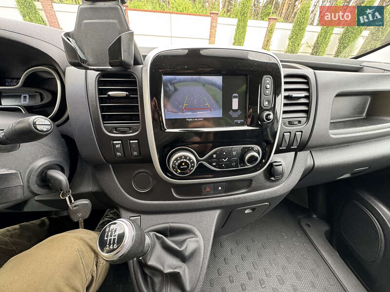 Вантажний фургон Renault Trafic 2021 в Києві