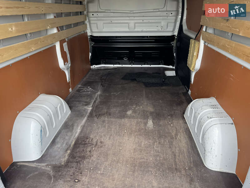 Вантажний фургон Renault Trafic 2021 в Києві