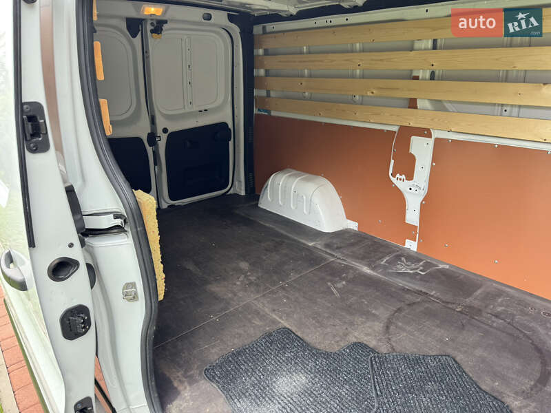 Вантажний фургон Renault Trafic 2021 в Києві