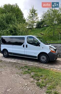 Минивэн Renault Trafic 2006 в Коломые