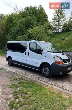 Мінівен Renault Trafic 2006 в 