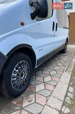 Мінівен Renault Trafic 2006 в 
