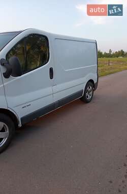 Вантажний фургон Renault Trafic 2004 в 