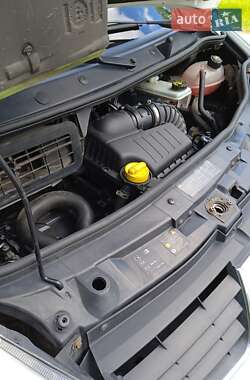 Минивэн Renault Trafic 2013 в 